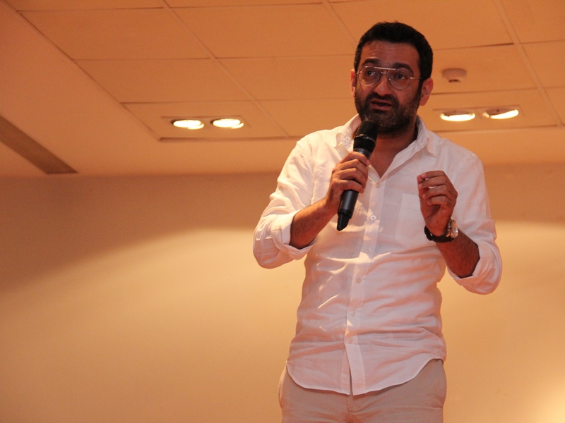 Rotaract Talks-My Journey In Lebanon